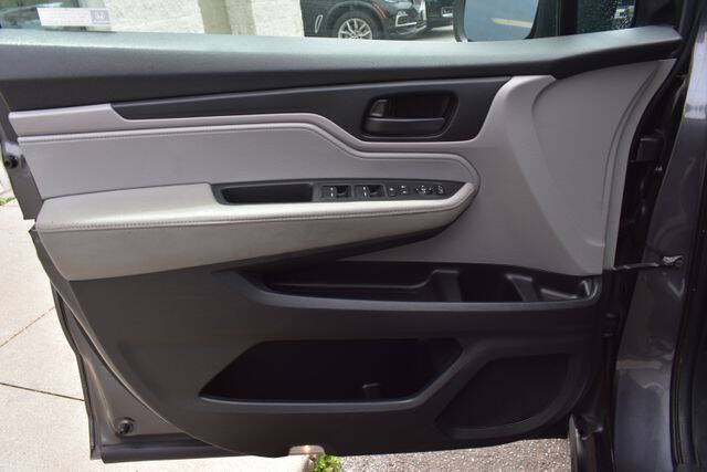 2019 Honda Odyssey EX