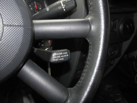 2007 Jeep Wrangler X