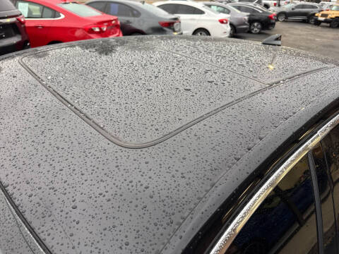 2018 Cadillac CT6 3.6L Luxury