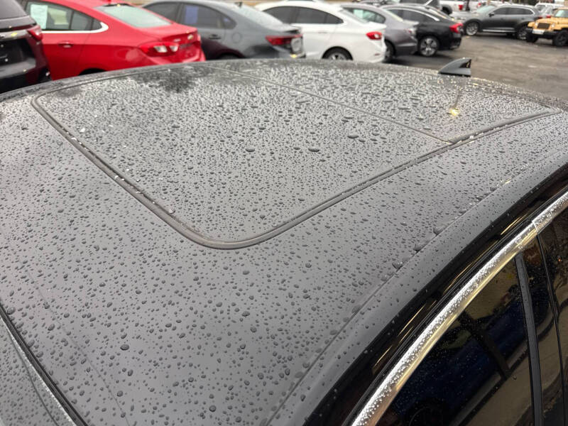 2018 Cadillac CT6 3.6L Luxury