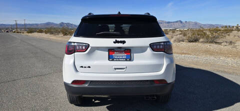 2022 Jeep Compass Altitude