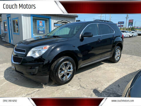 2015 Chevrolet Equinox for sale at Couch Motors in Saint Joseph MO