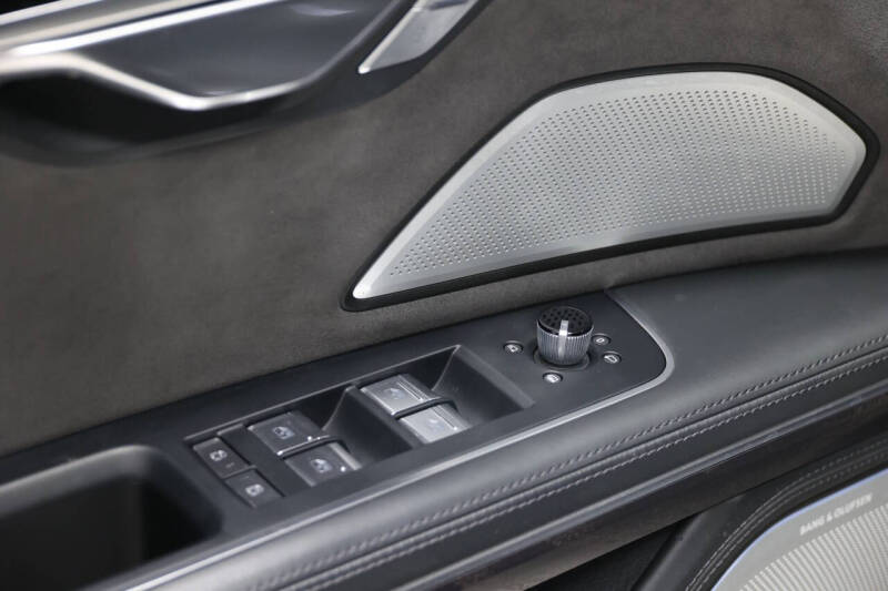 2019 Audi A8 L quattro 55 TFSI