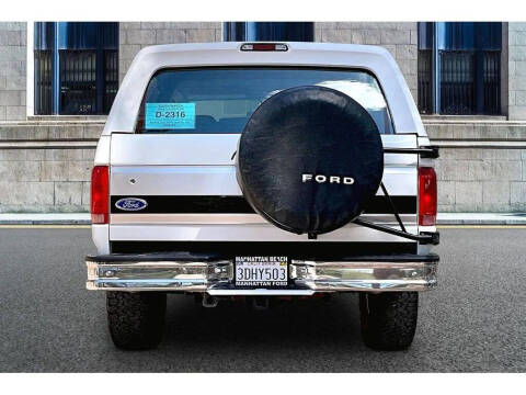 1995 Ford Bronco