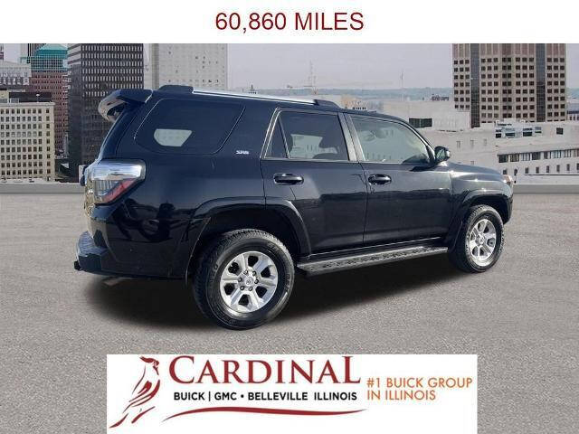 2021 Toyota 4Runner SR5