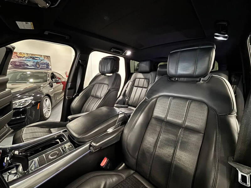 2019 Land Rover Range Rover Sport HSE Dynamic