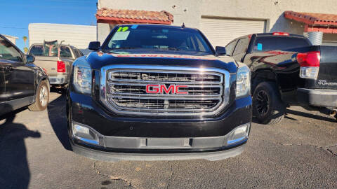 2019 GMC Yukon XL SLT