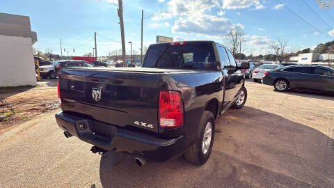 2016 RAM 1500