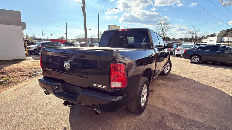 2016 RAM 1500