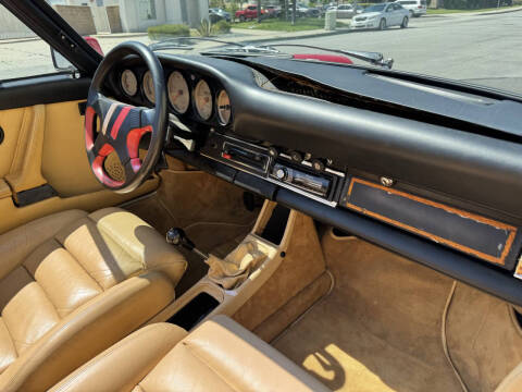 1970 Porsche 911