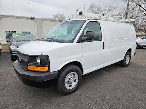 2016 Chevrolet Express for sale at Redford Auto Quality Used Cars in Redford MI
