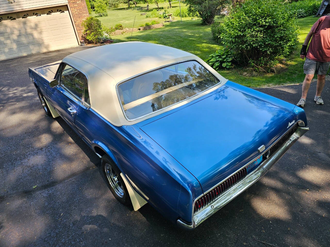 1968 Mercury Cougar 16