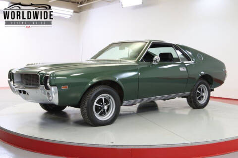 1969 AMC AMX