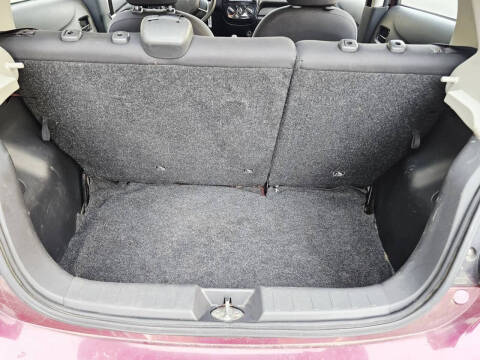 2018 Mitsubishi Mirage