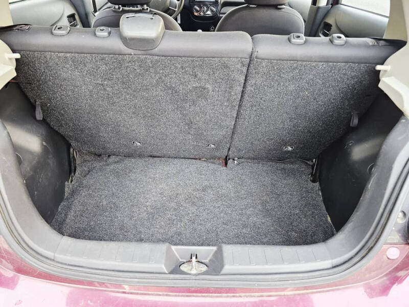 2018 Mitsubishi Mirage