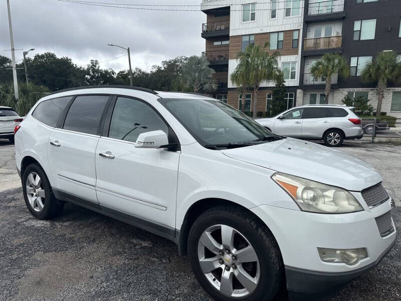 2009 Chevrolet Traverse LTZ
