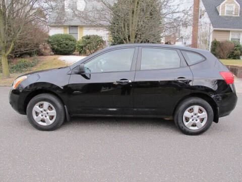 2009 Nissan Rogue for sale at NAWAL ENTERPRISE INC in Newark NJ