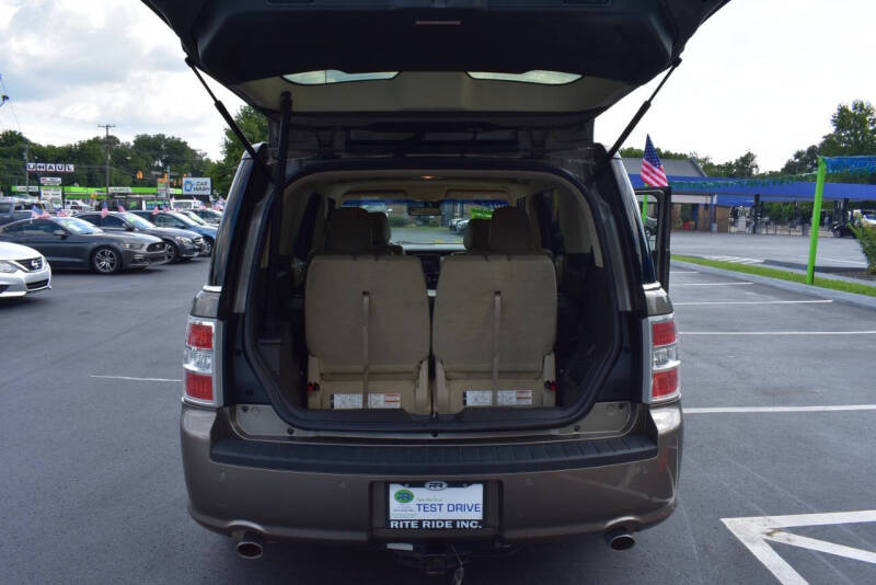 2014 Ford Flex Limited