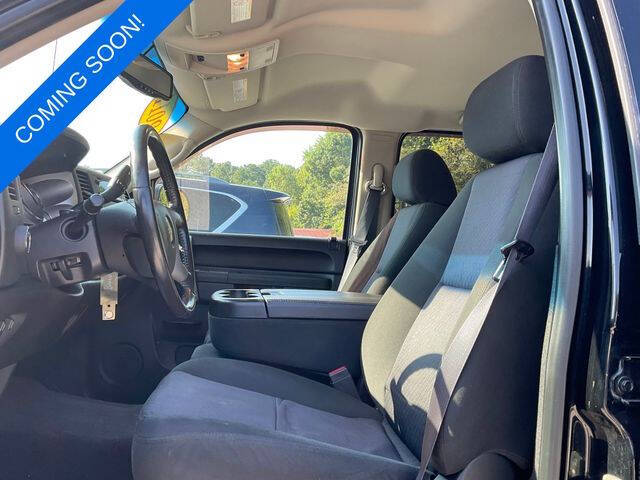 2011 GMC Sierra 2500HD