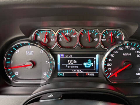 2020 Chevrolet Suburban LT