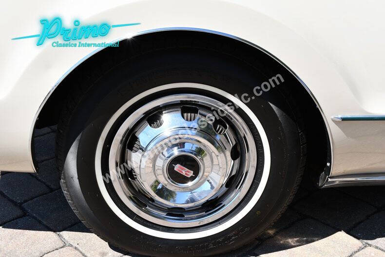 1966 Oldsmobile Toronado