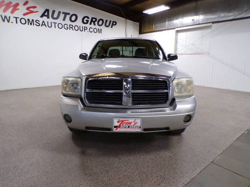 2007 Dodge Dakota SLT