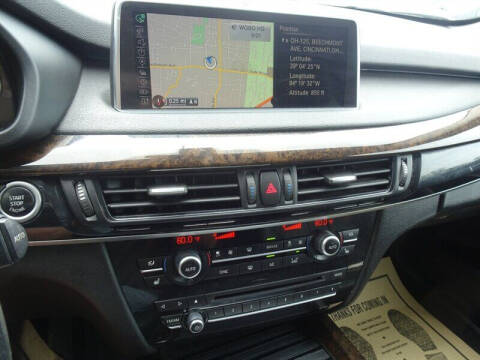 2015 BMW X5 xDrive35i