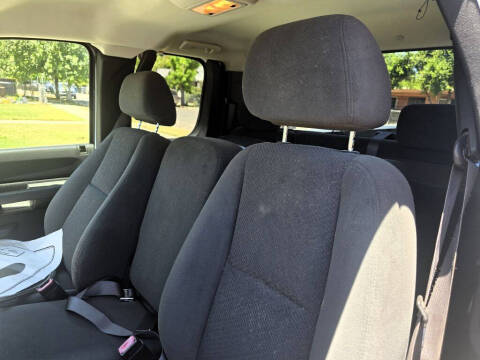 2008 Chevrolet Silverado 1500