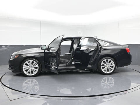 2017 Chevrolet Impala Premier