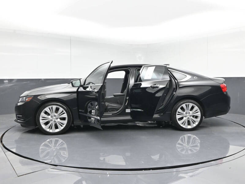 2017 Chevrolet Impala Premier