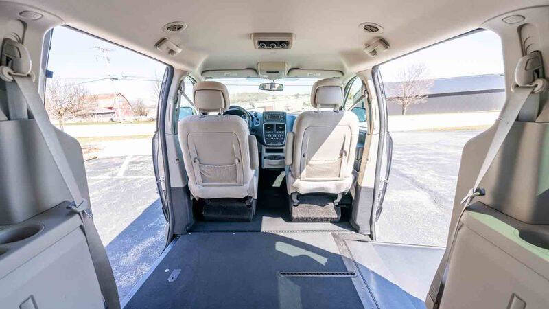 2015 Dodge Grand Caravan SXT