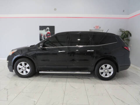 2013 Chevrolet Traverse LT