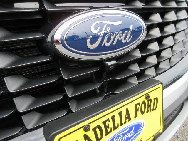 2025 Ford Escape Plug-In Hybrid PHEV