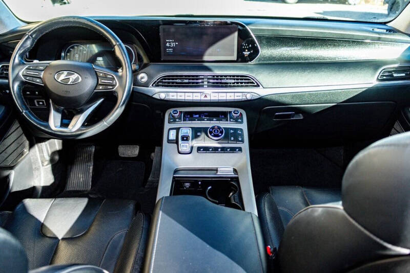 2021 Hyundai Palisade Limited