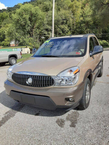2004 Buick Rendezvous for sale at Budget Preowned Auto Sales in Charleston WV