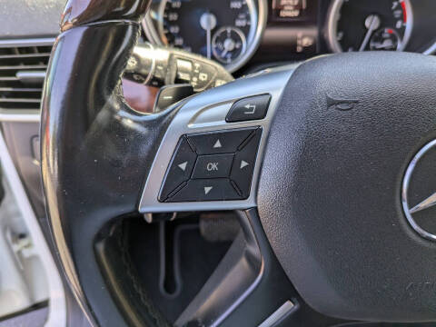 2016 Mercedes-Benz GL-Class GL 450 4MATIC