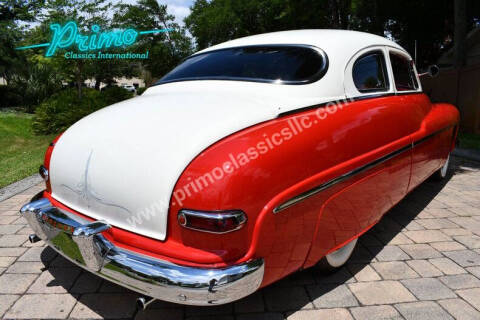 1950 Mercury Eight