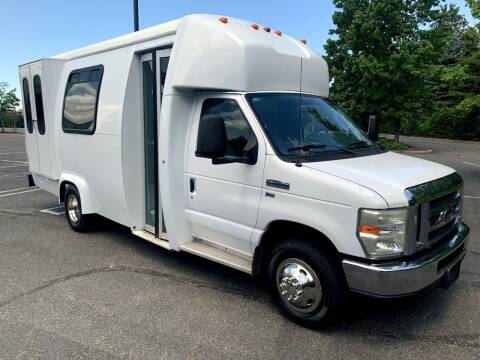 2011 Ford E-350 for sale at Major Vehicle Exchange in Westbury NY