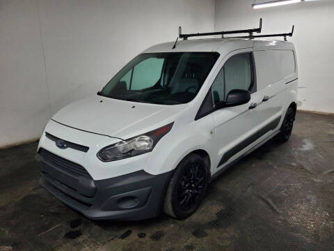 2017 Ford Transit Connect for sale at Automotive Connection in Fairfield OH