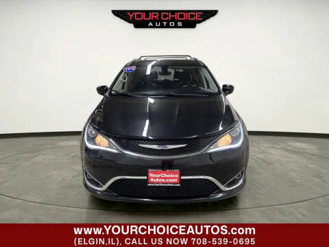 2018 Chrysler Pacifica Touring L
