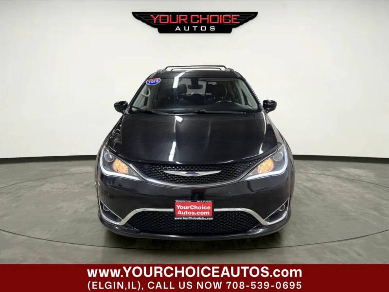 2018 Chrysler Pacifica Touring L