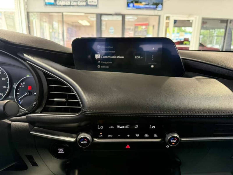 2026 Mazda Mazda3 Hatchback 2.5 S Select Sport