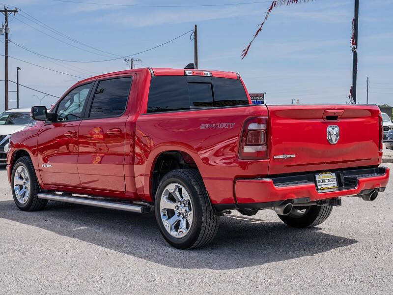 2020 RAM 1500