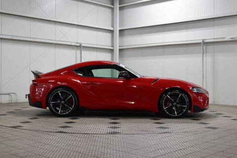 2022 Toyota GR Supra 3.0