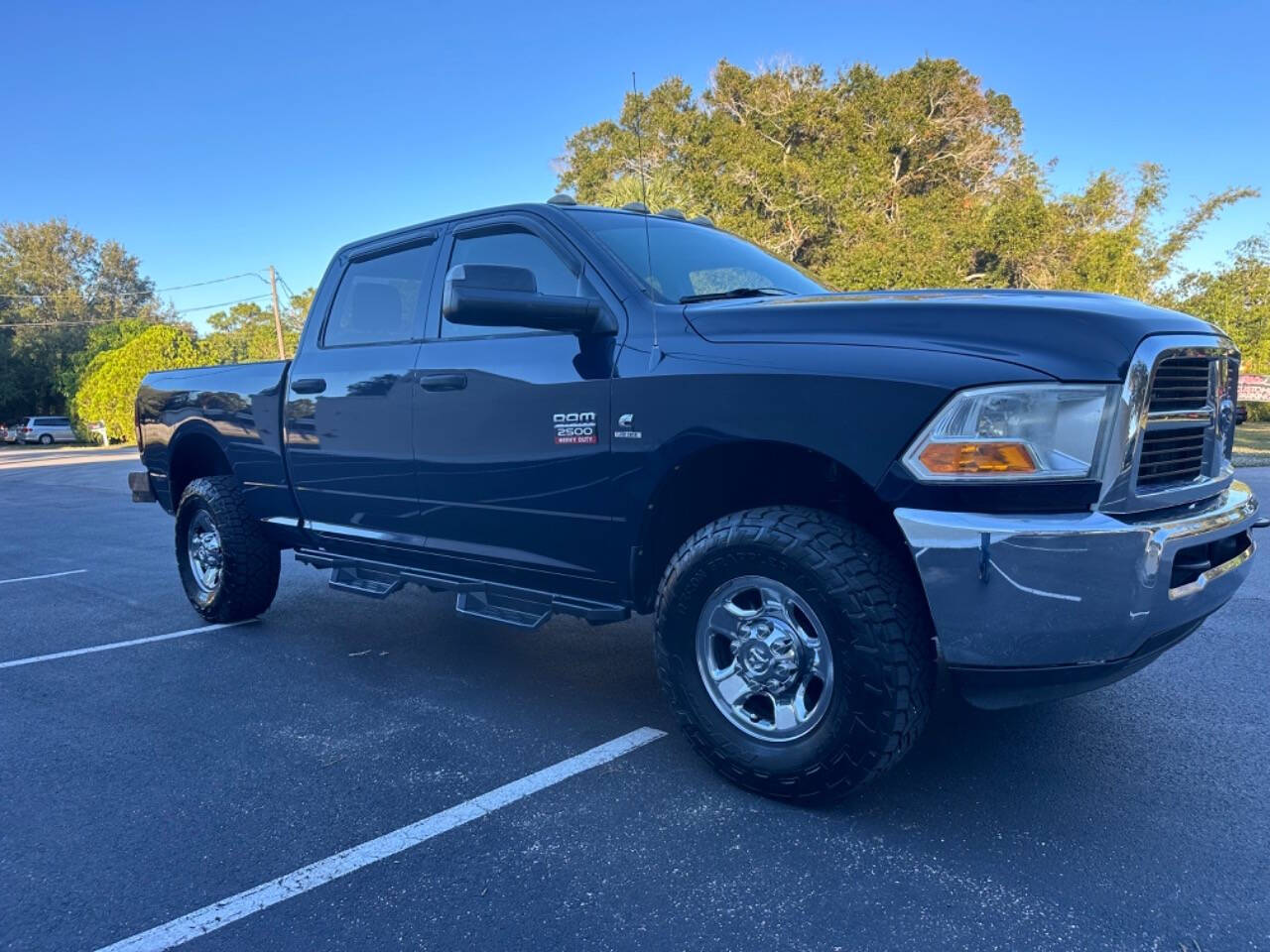 2012 Ram 2500 for sale at GREENWISE MOTORS in MELBOURNE , FL