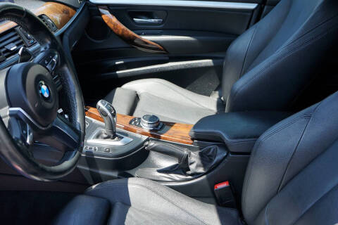 2015 BMW 3 Series 328i xDrive Gran Turismo