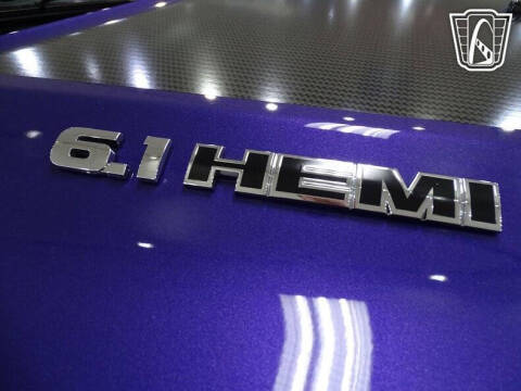 2010 Dodge Challenger SRT8