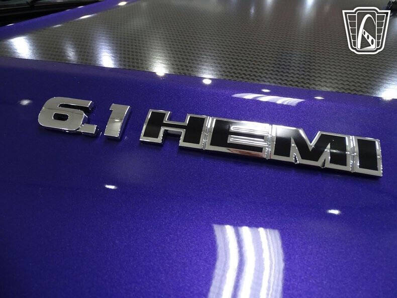 2010 Dodge Challenger SRT8