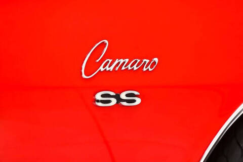 1968 Chevrolet Camaro