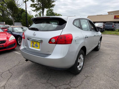 2011 Nissan Rogue S
